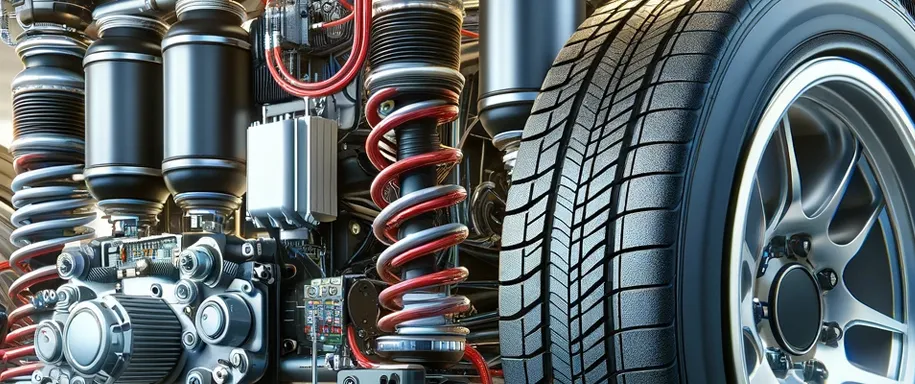 Gainesville Air Suspension by Carrsmith