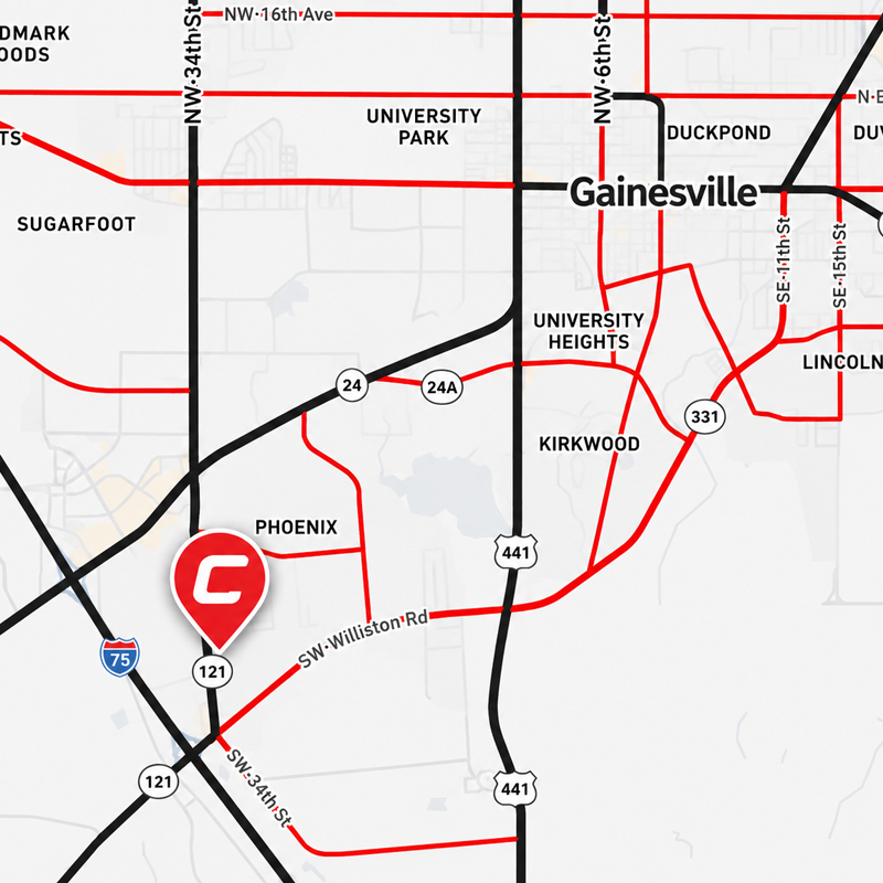 Gainesville European Repair
