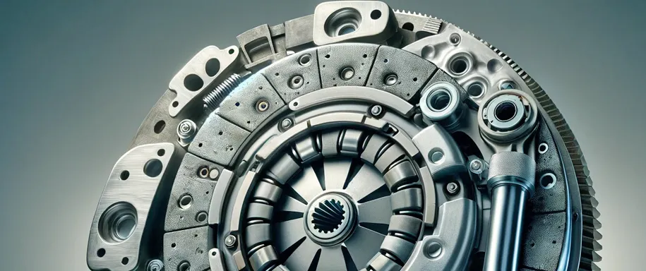 Gainesville Clutch Replacement by Carrsmith