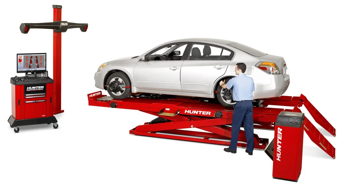 Gainesville Wheel Alignment