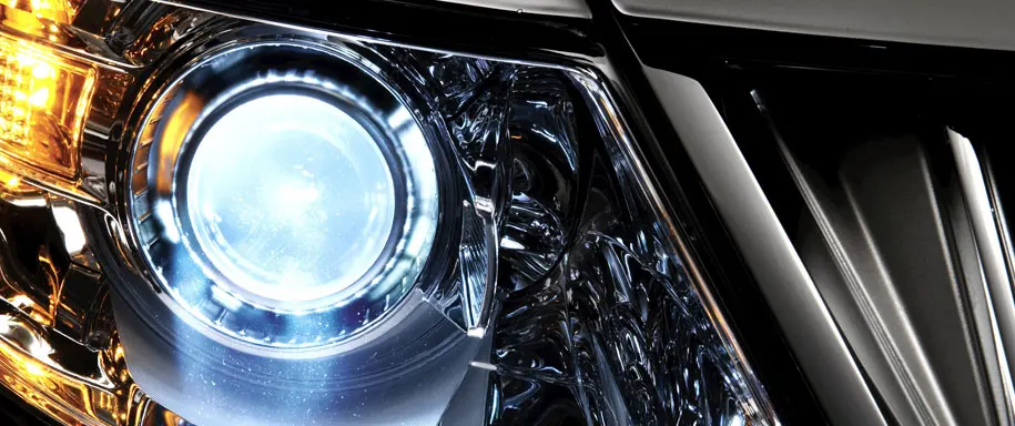 Gainesville Headlamp by Carrsmith