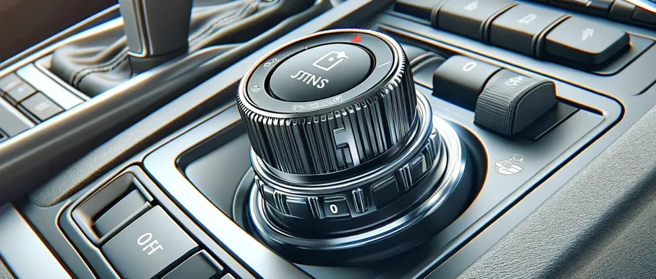 Gainesville Ignition Switch by Carrsmith