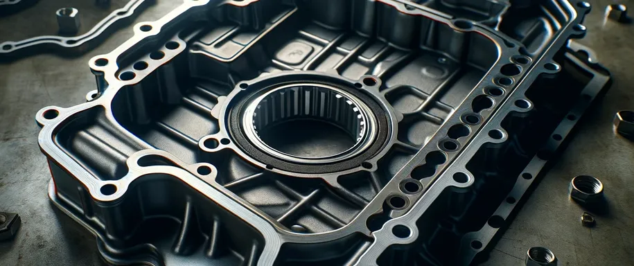 Gainesville Oil Pan Replacement by Carrsmith