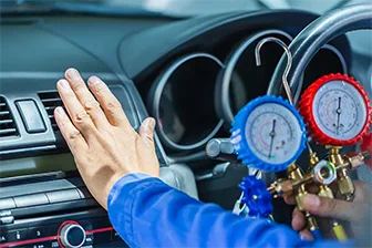 Carrsmith Auto Repair in Gainesville offers Acura Air Conditioning Recharge & Repair  service.