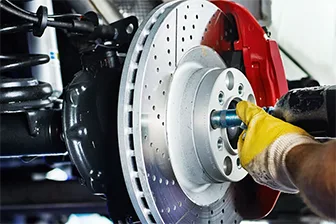 Carrsmith Auto Repair in Gainesville offers Volkswagen Brake Repair  service.