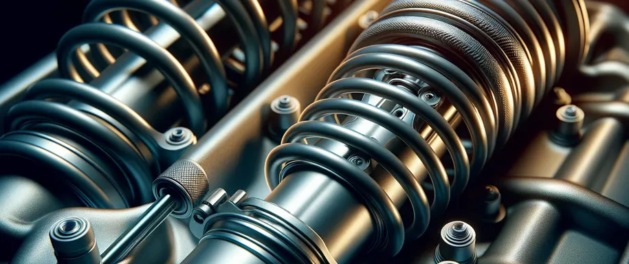Gainesville Shock Absorber Replacement by Carrsmith