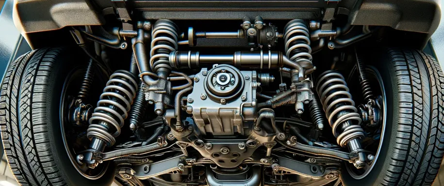 Gainesville Suspension Installation by Carrsmith