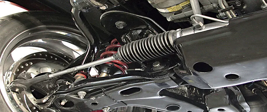 suspension-steering Suspension & Steering