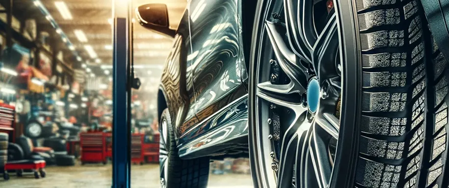 Gainesville Tire Repair by Carrsmith
