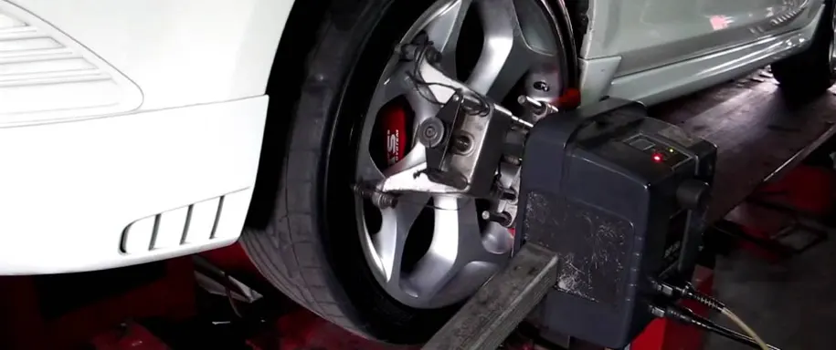 Gainesville Wheel Alignment by Carrsmith